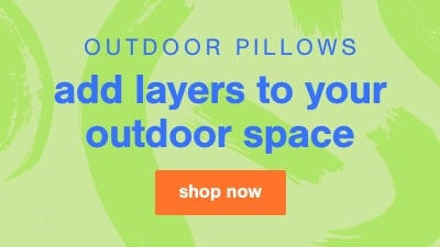 Decor + Pillows